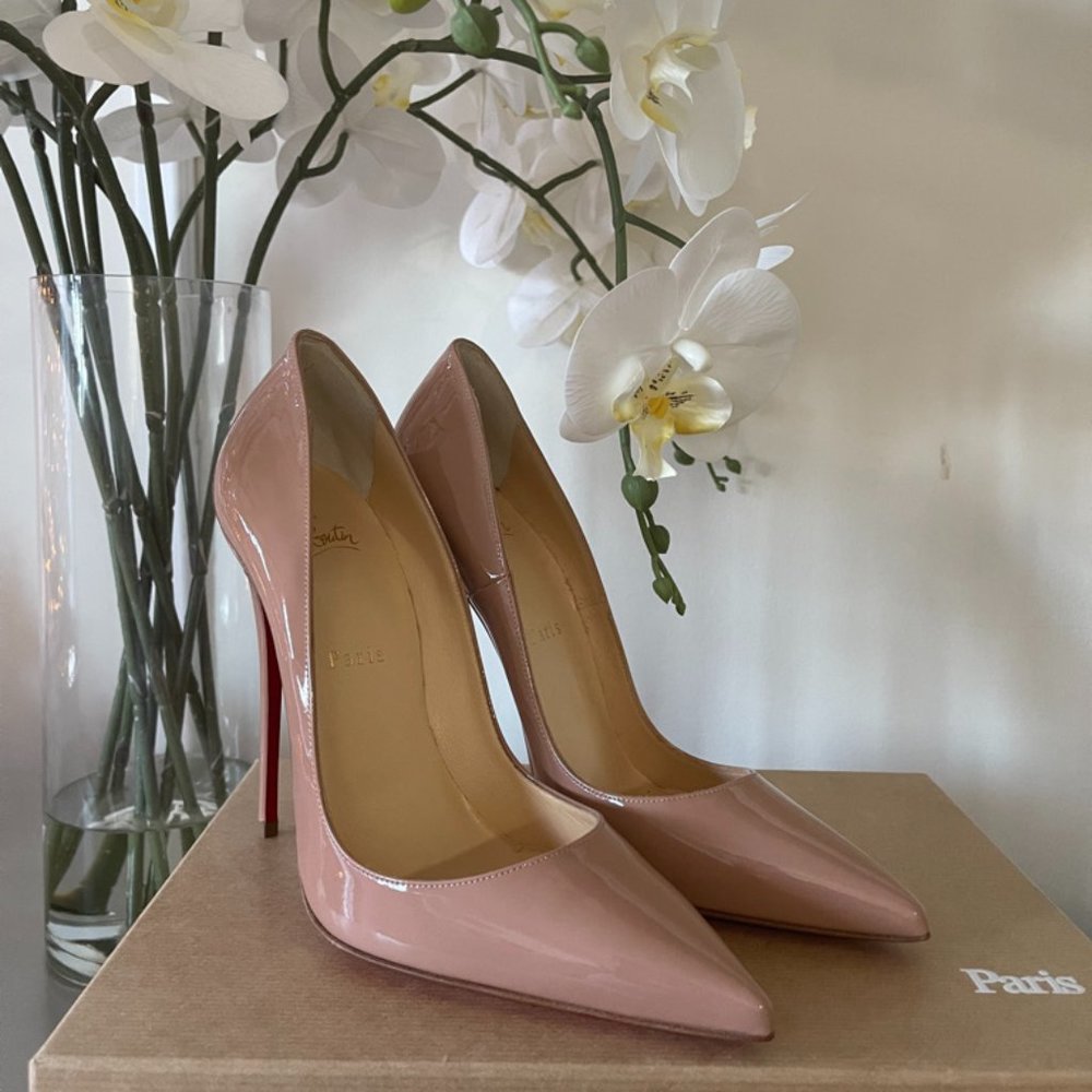 Christian Louboutin - So Kate 120